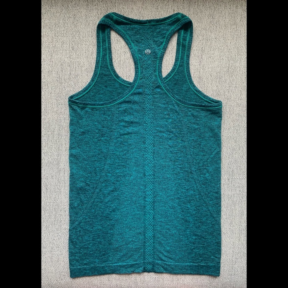 Lululemon Racerback Tank - Picture 2 of 3